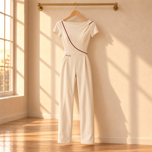 Avrelu Lumen Dance Jumpsuit garment view